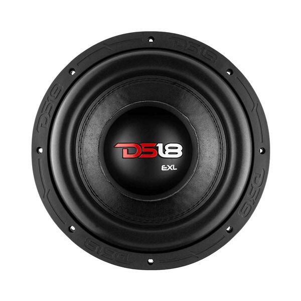 Main product image for DS18 EXL-X10.2D 10" Cast Frame DVC Subwoofer 2 Ohm294-8084